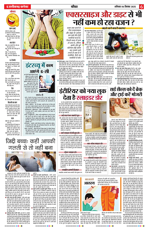 THE CHHATTISGARH CONNECT 06 Sep 2025_page-0006