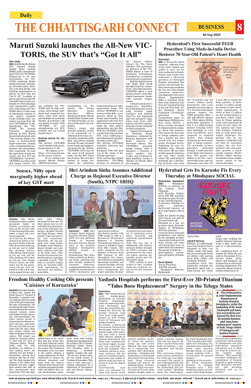 THE CHHATTISGARH CONNECT 06 Sep 2025_page-0008