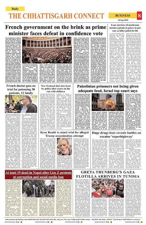 THE CHHATTISGARH CONNECT 10 Sep 2025_page-0008